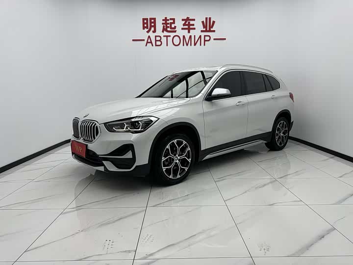 BMW X1, 2022 — купить в Твери под ключ