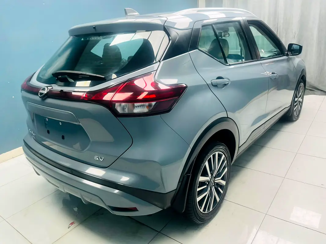 Nissan Kicks, 2023 — фото 5 из 10