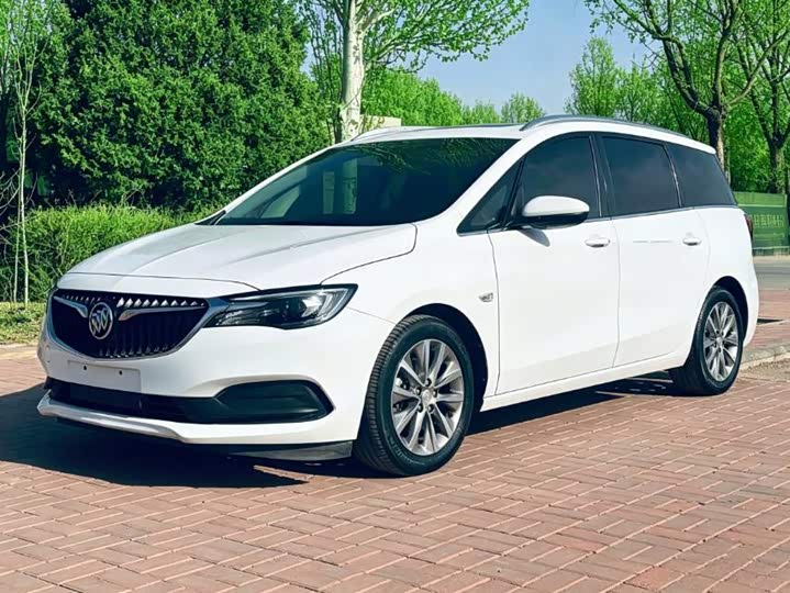 Buick GL6, 2023 — купить в Саратове под ключ
