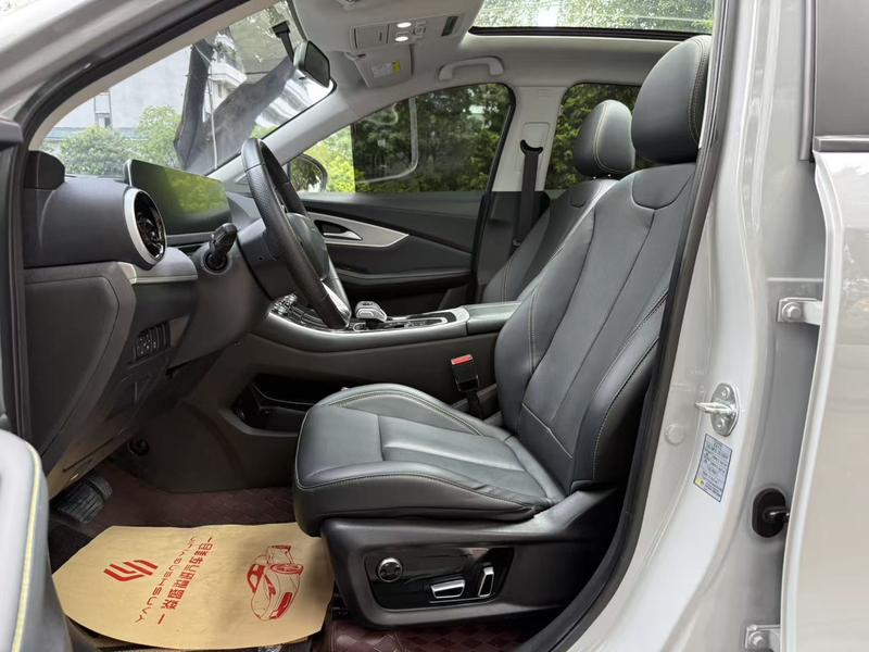 Dongfeng Forthing T5 EVO, 2023 — фото 10 из 12