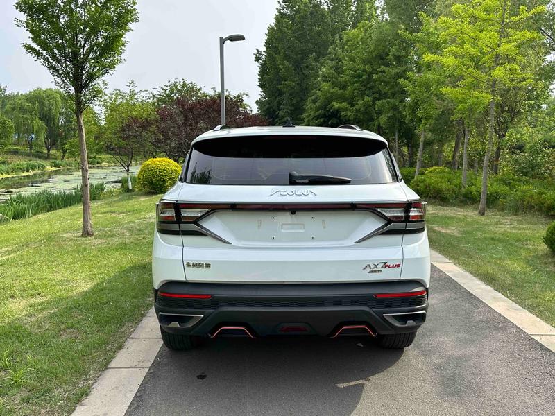 Dongfeng Aeolus AX7, 2024 — фото 6 из 12
