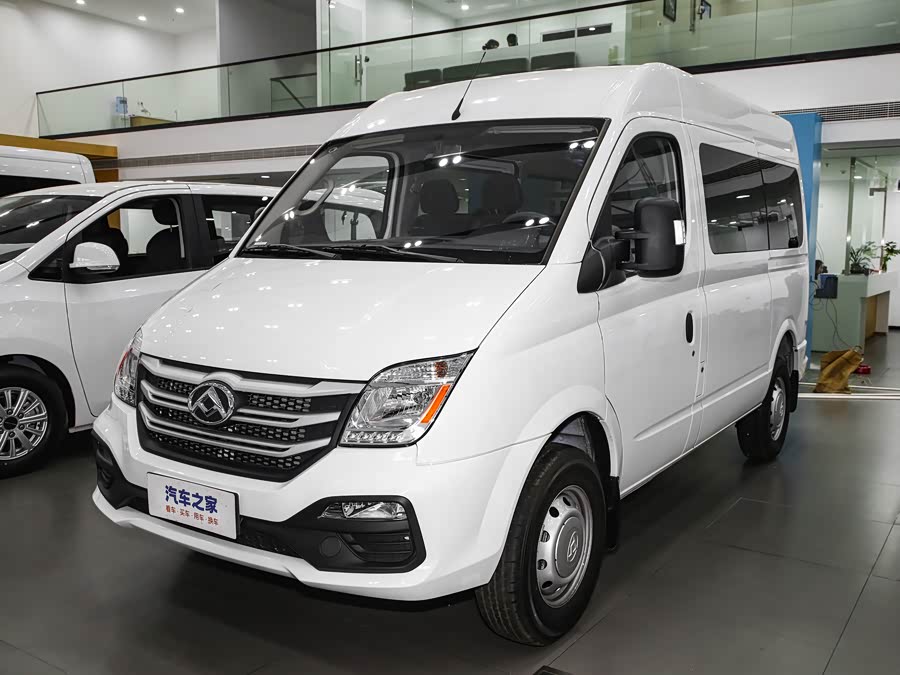 Maxus V80, 2026 — купить в Калуге под ключ