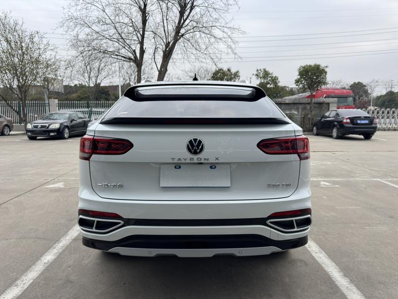 Volkswagen Tayron X, 2021 — фото 5 из 12