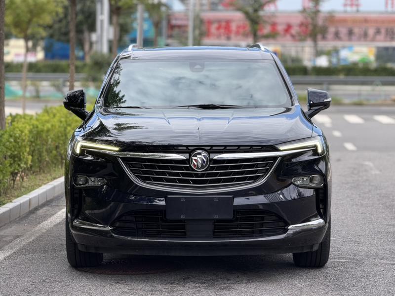 Buick Enclave, 2021 — фото 2 из 12