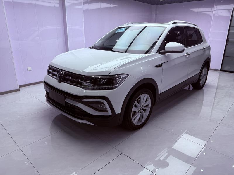 Volkswagen T-Cross, 2022 — купить в Смоленске под ключ