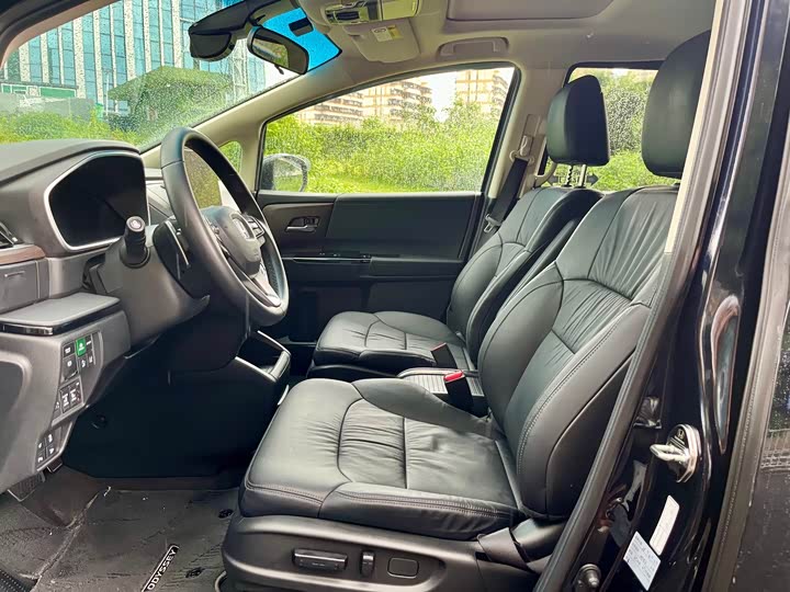 Honda Odyssey, 2022 — фото 4 из 9