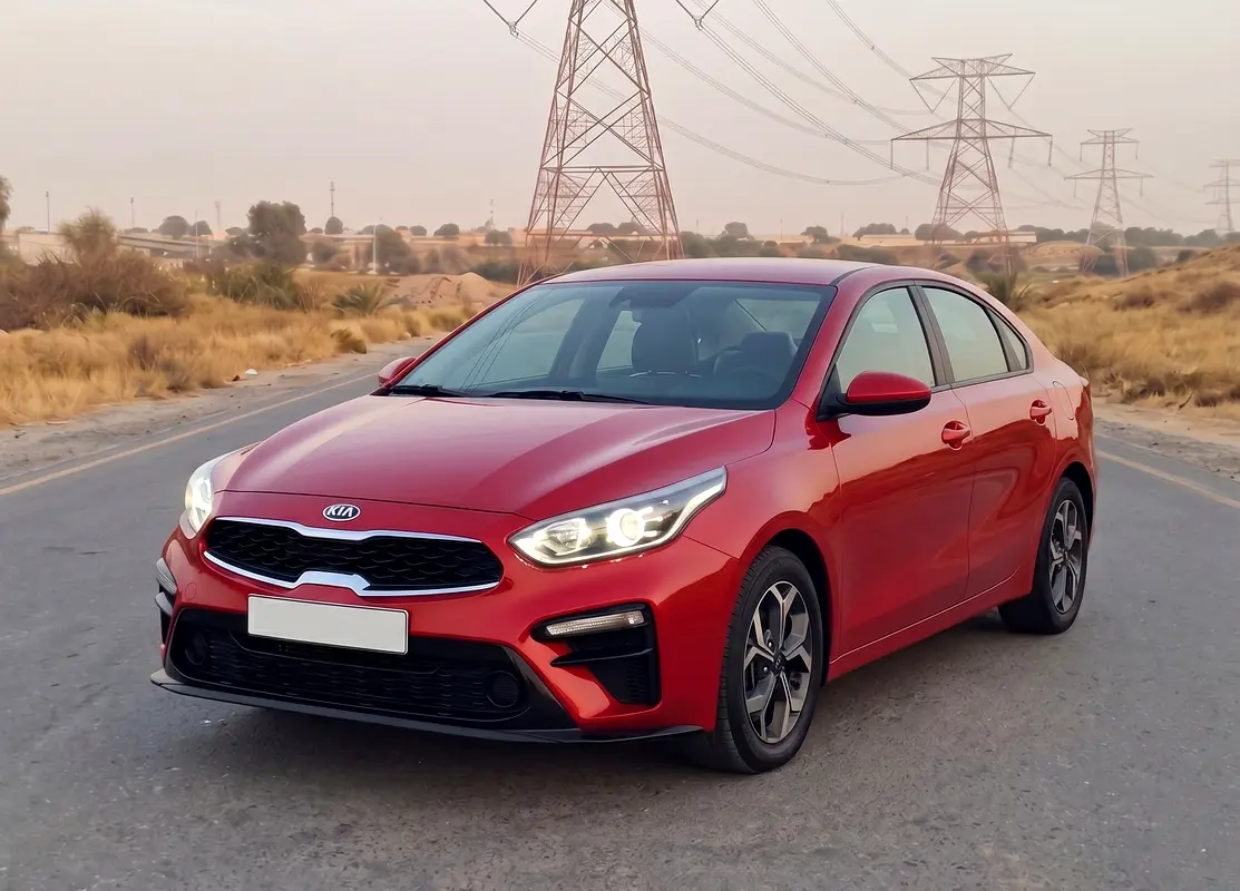 Kia Forte, 2023 — фото 3 из 10