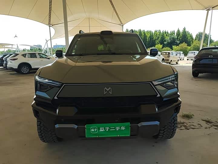 Dongfeng Mengshi M18-3, 2025 — фото 3 из 9