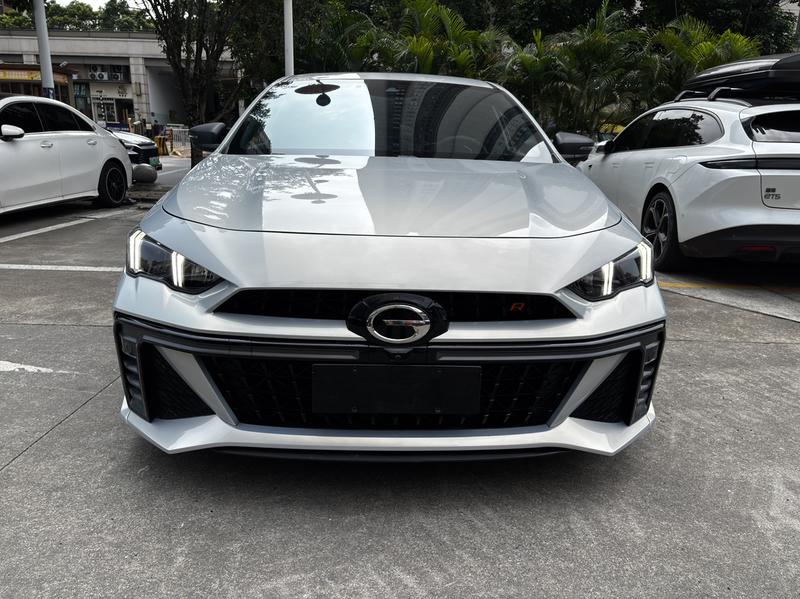 GAC Trumpchi Empow R, 2023 — фото 2 из 9