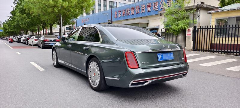 Hongqi L1 (Guoya), 2024 — фото 4 из 12
