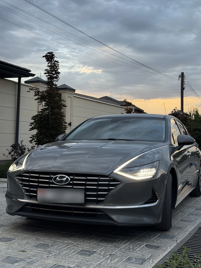 Hyundai Sonata, 2022