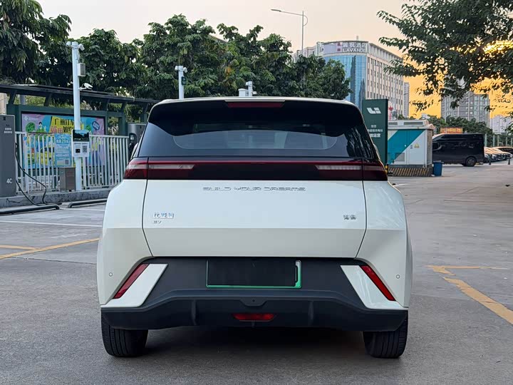 BYD Seagull, 2023 — фото 5 из 9