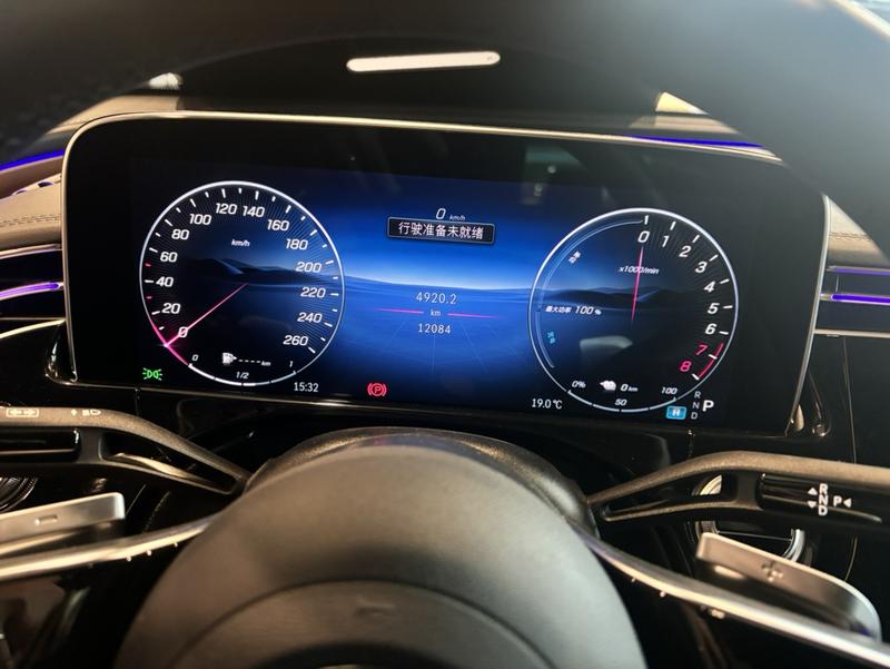 Mercedes-Benz E-Class Hybrid, 2024 — фото 7 из 12
