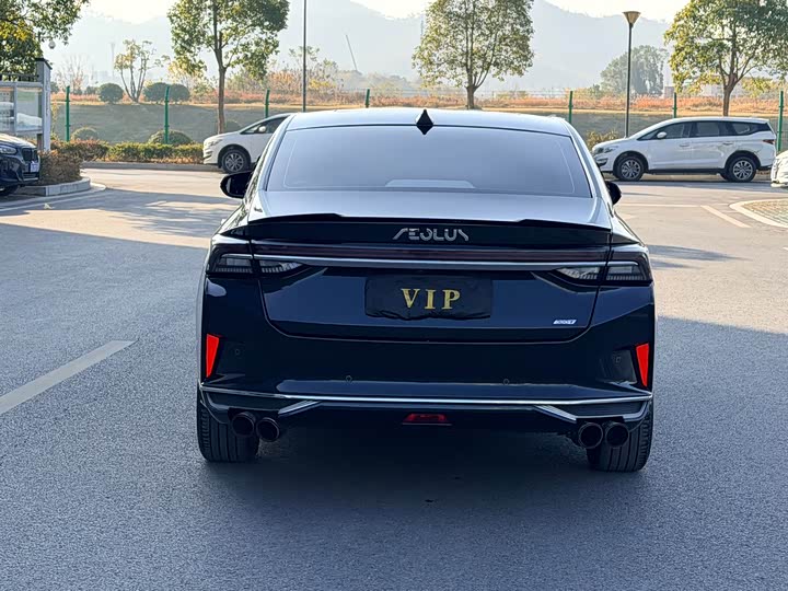 Dongfeng Aeolus Yixuan Max, 2022 — фото 5 из 12