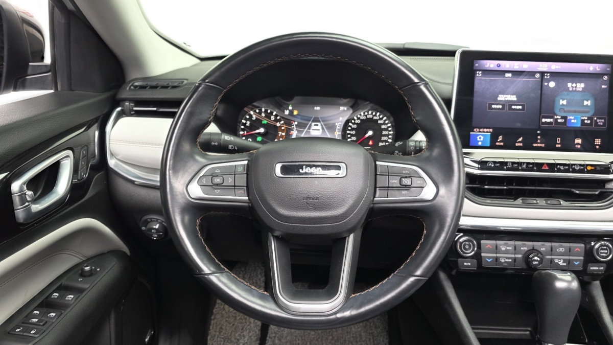 Jeep Compass, 2022 — фото 12 из 12