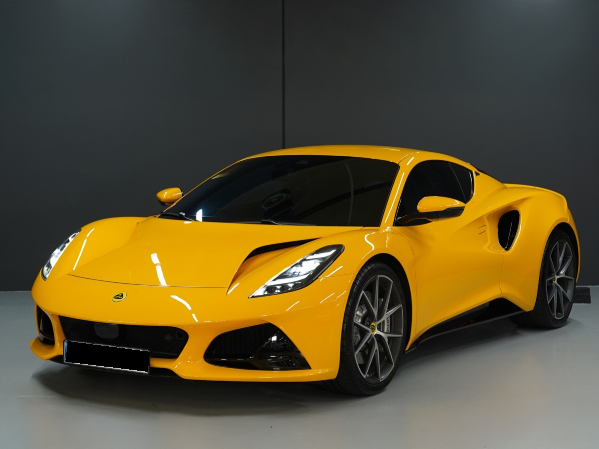 Lotus Emira, 2024 — купить в Костроме под ключ