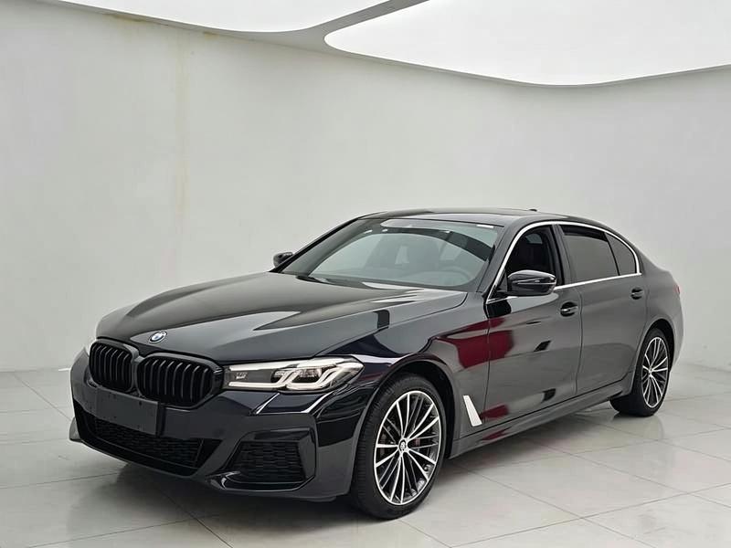 BMW 5 Series, 2023 — купить в Санкт-Петербурге под ключ