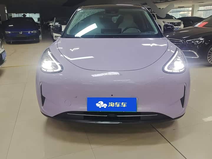 Geely Galaxy Geome, 2025 — фото 2 из 9