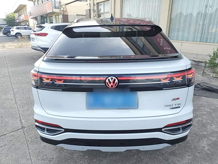Volkswagen Tayron X, 2023 — фото 6 из 9