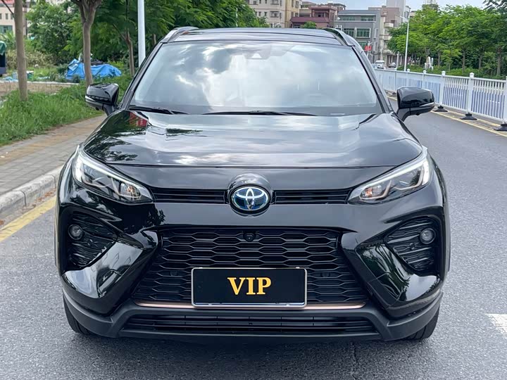 Toyota Wildlander, 2024 — фото 2 из 9