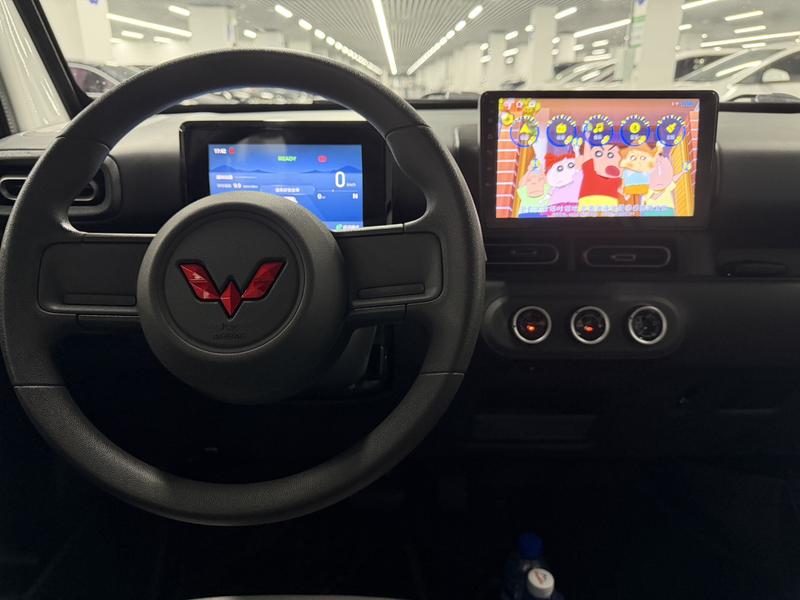 Wuling Sunshine EV, 2025 — фото 10 из 12