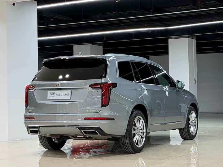 Cadillac XT6, 2022 — фото 9 из 9