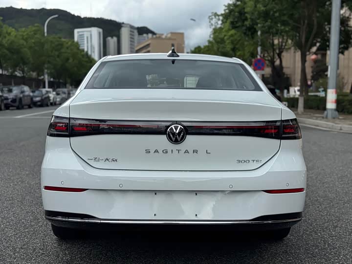 Volkswagen Sagitar L, 2025 — фото 6 из 9