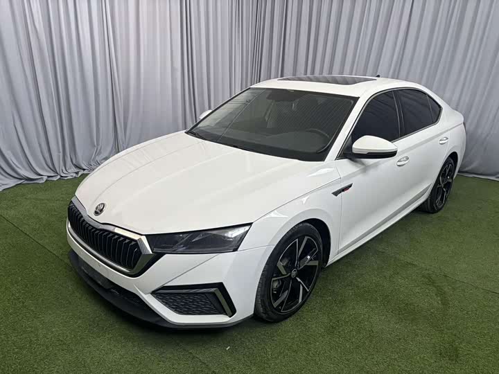 Skoda Octavia Pro, 2022 — купить в Тольятти под ключ