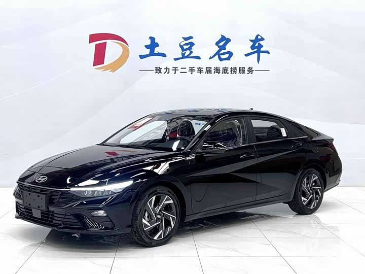 Hyundai Elantra N line, 2025 — купить в Брянске под ключ