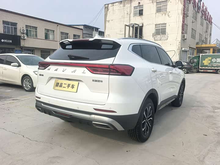 Haval H6, 2022 — фото 4 из 9