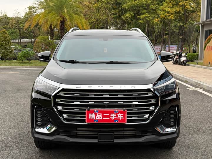 Jetour X90 Plus, 2022 — фото 2 из 9