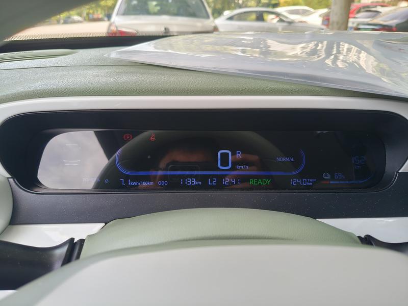 Geely Galaxy Panda Mini, 2026 — фото 6 из 12