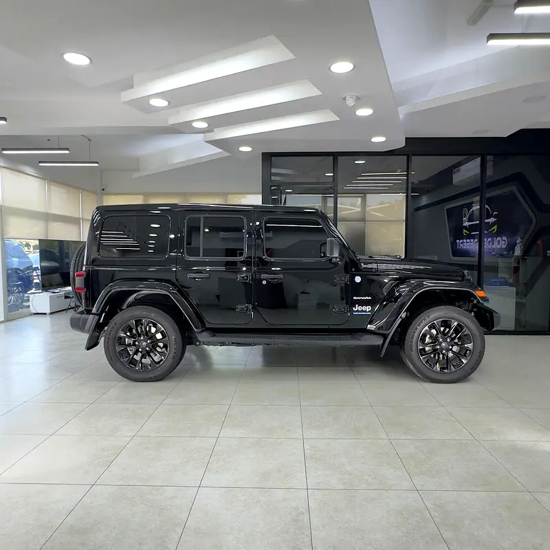 Jeep Wrangler, 2024 — фото 3 из 10