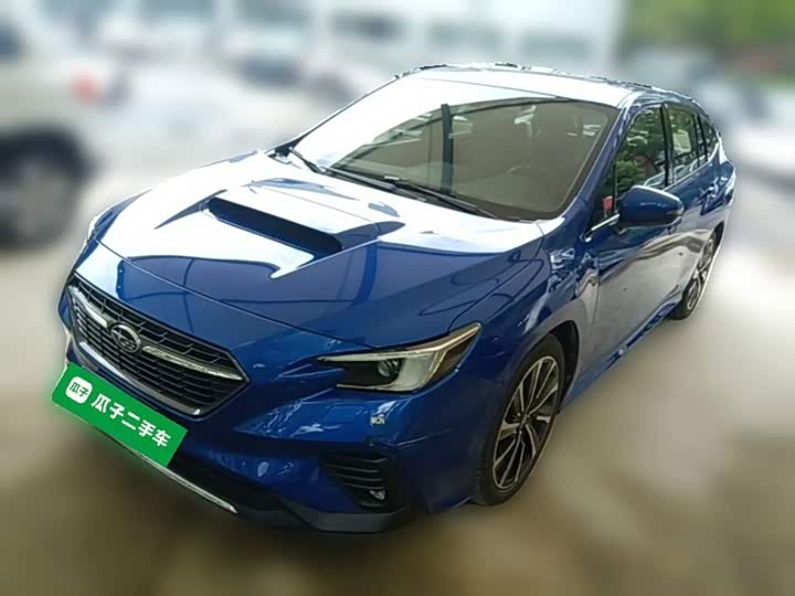 Subaru WRX, 2025 — фото 3 из 9