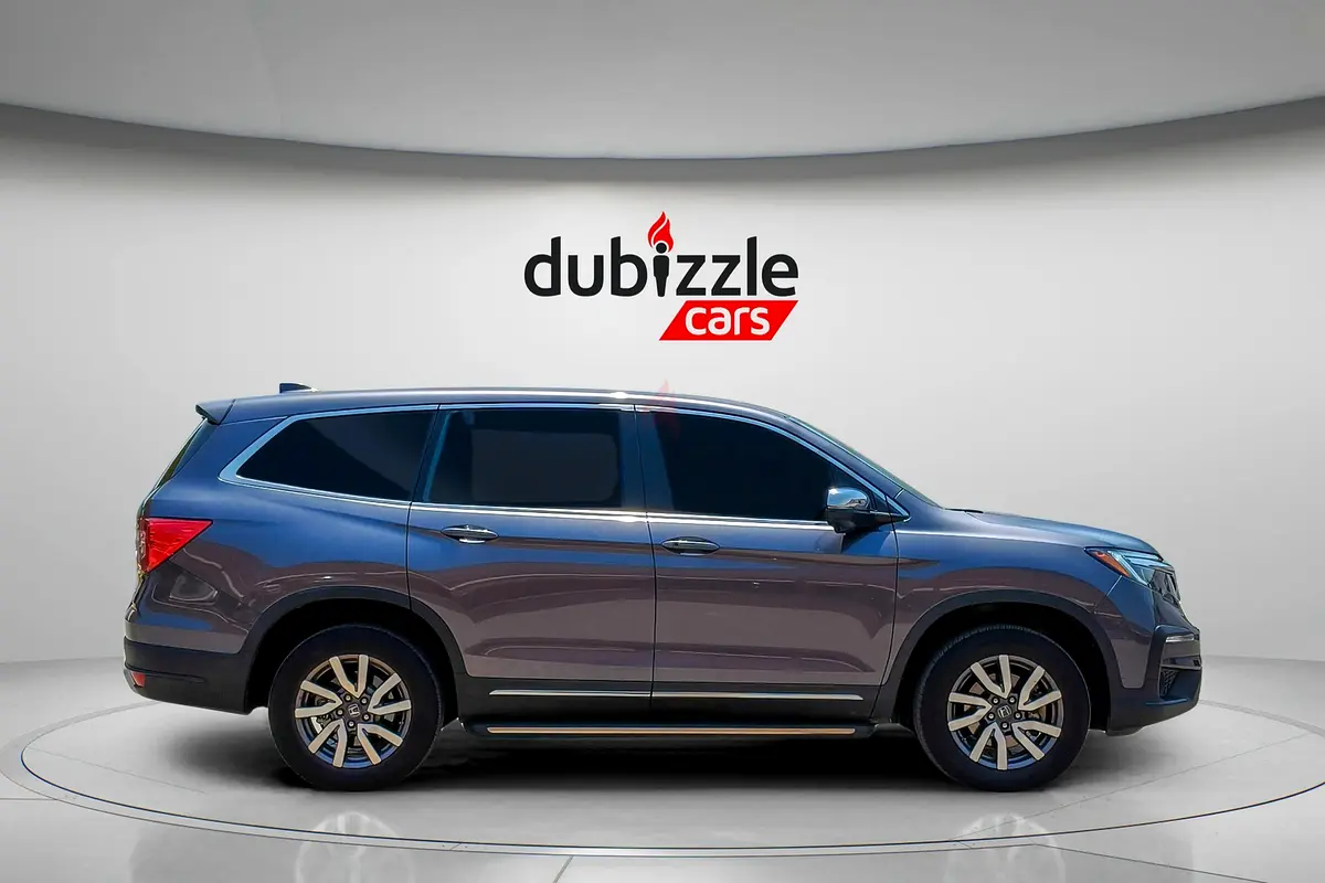 Honda Pilot, 2022 — фото 4 из 10