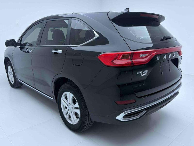 Haval M6, 2022 — фото 4 из 12