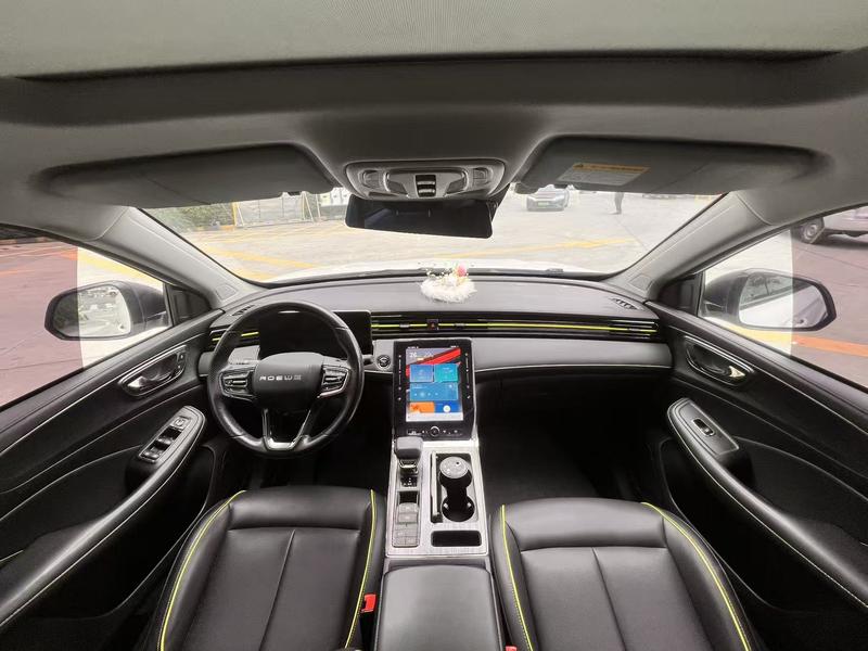 Roewe RX5, 2022 — фото 7 из 10