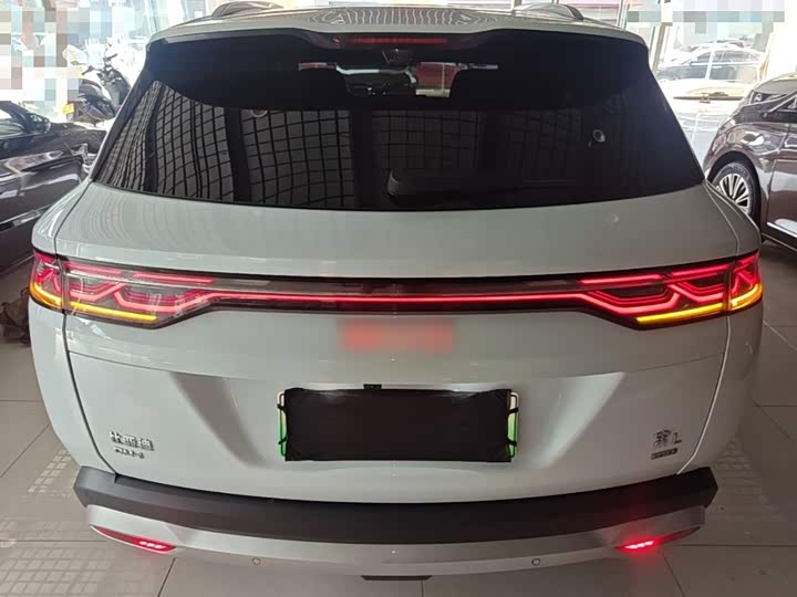 BYD Song L DM-i Hybrid, 2025 — фото 6 из 9