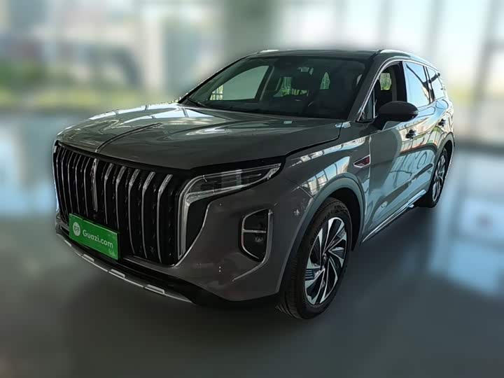 Hongqi HS7 Hybrid, 2024 — купить в Самаре под ключ