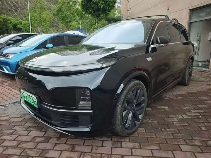 LiXiang L9, 2024 — купить в Чебоксарах под ключ