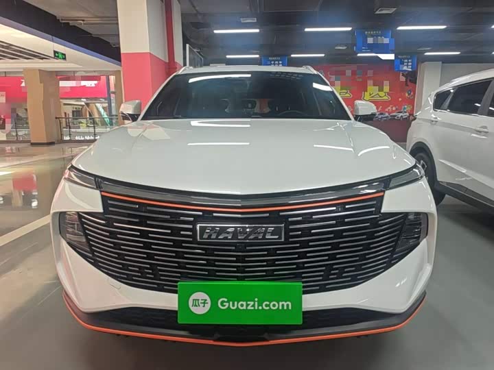 Haval F7 (Monster), 2022 — фото 3 из 9