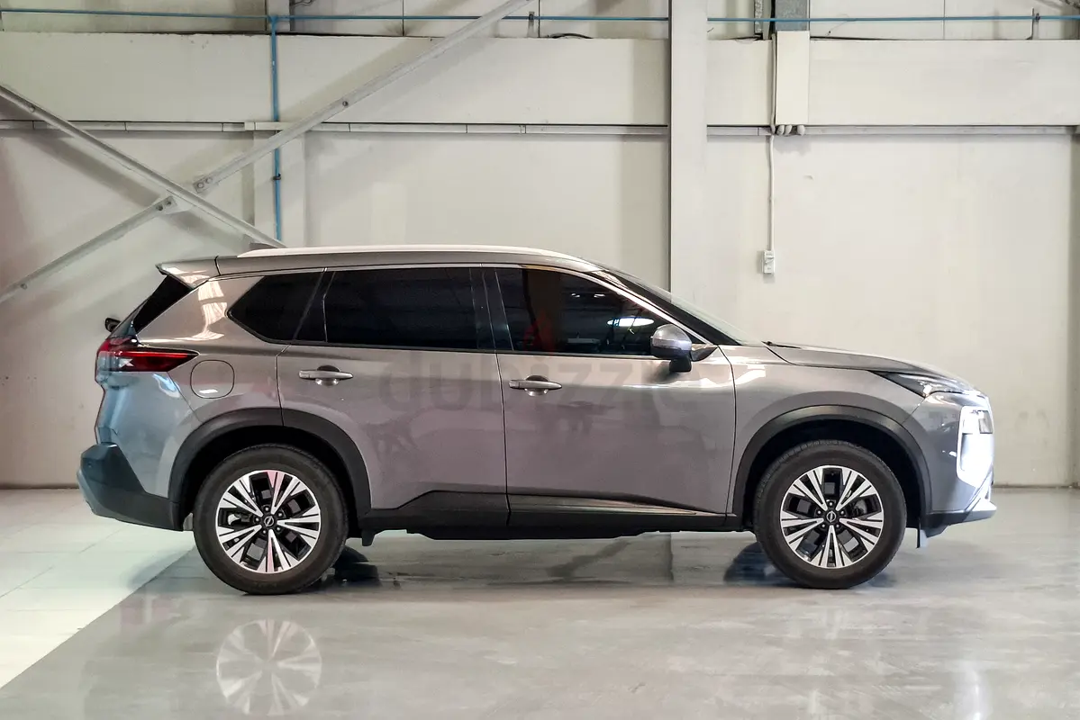 Nissan X-Trail, 2023 — фото 4 из 10