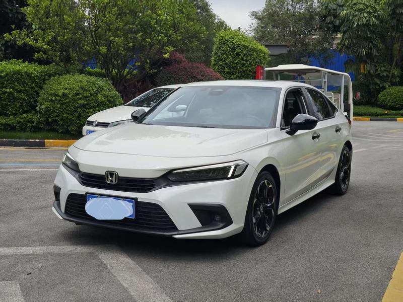 Honda Civic, 2023 — купить в Чебоксарах под ключ