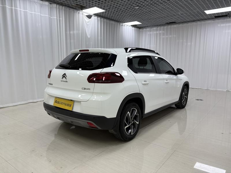 Citroen C3-XR, 2022 — фото 7 из 12