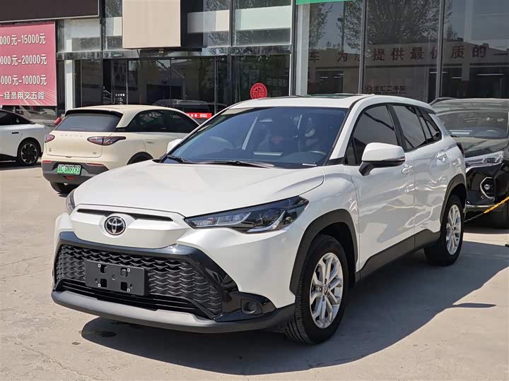 Toyota Frontlander, 2024 — купить в Чебоксарах под ключ