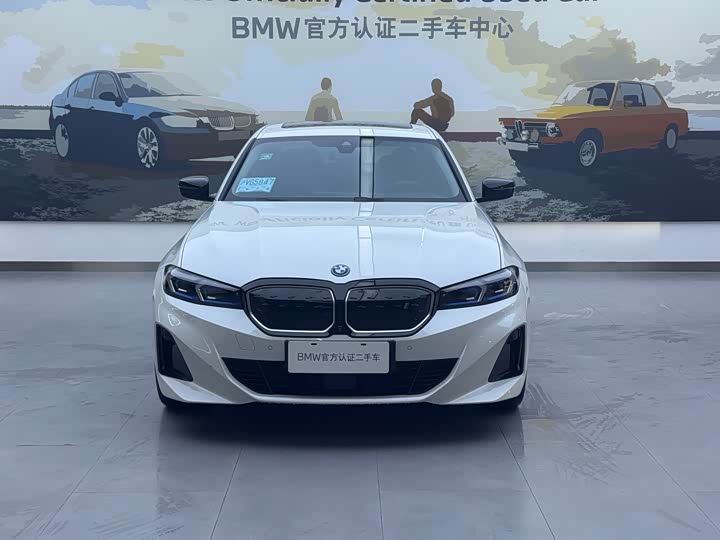 BMW i3, 2023 — фото 8 из 9