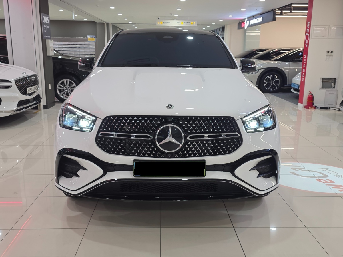 Mercedes-Benz GLE-Class, 2025 — фото 3 из 12