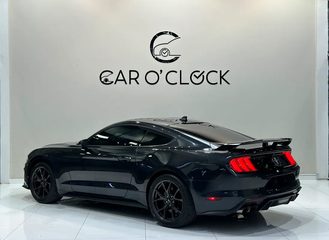 Ford Mustang, 2023 — фото 6 из 10