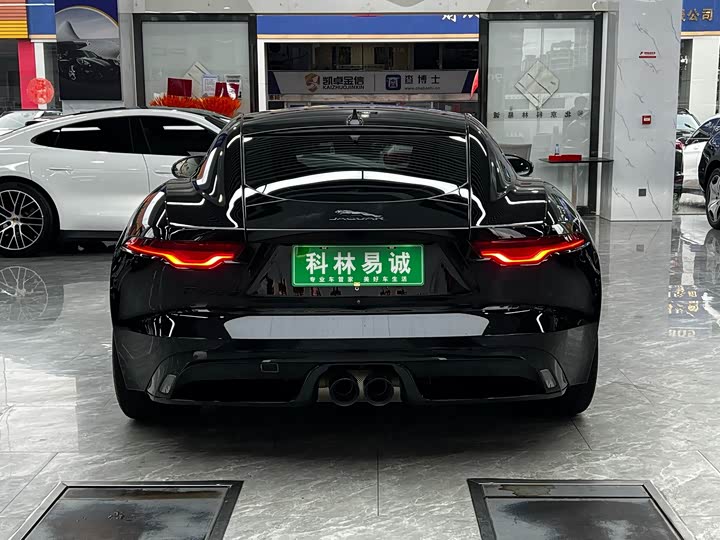 Jaguar F-Type, 2023 — фото 5 из 9