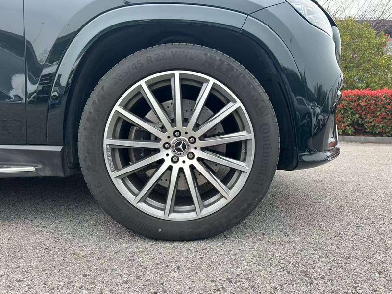 Mercedes-Benz GLS-Class, 2023 — фото 8 из 12